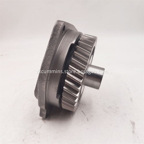 Hydraulic pump drive assembly K19 Marine 2886856 3013748